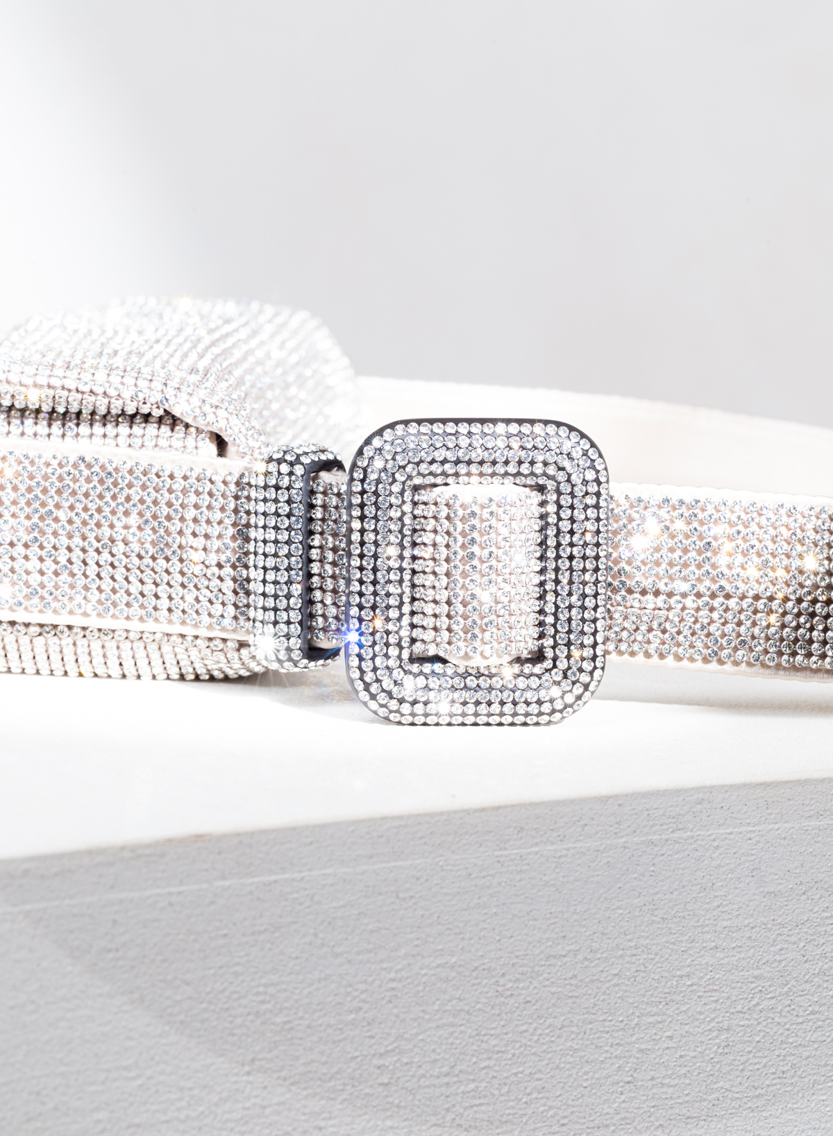 Benedetta Bruzziches - La Vitti Mignon Crystal On Silver - Image 6