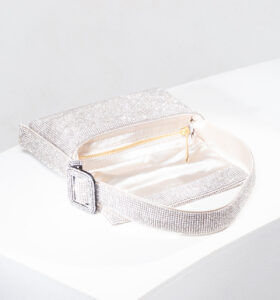 Benedetta Bruzziches - La Vitti Mignon Crystal On Silver - Image 7