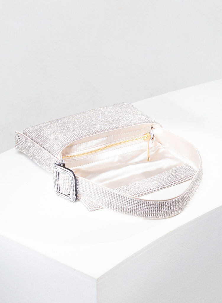 Benedetta Bruzziches - La Vitti Mignon Crystal On Silver
