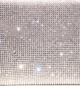 Benedetta Bruzziches - La Vitti Mignon Crystal On Silver - Image 8