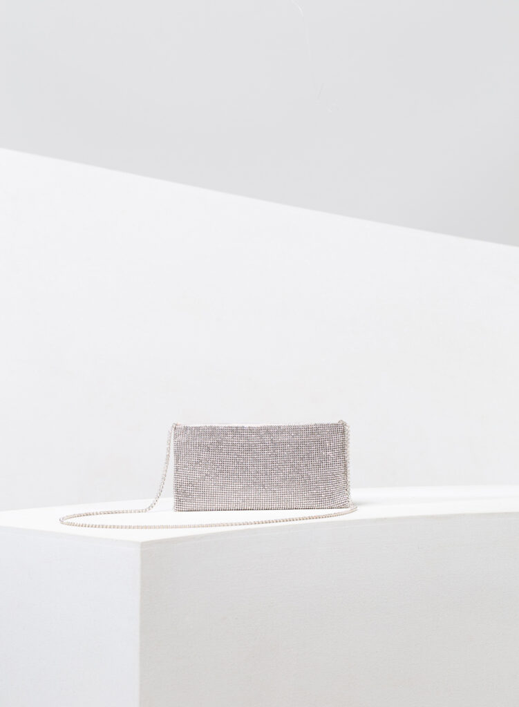 Benedetta Bruzziches - Your Best Friend Petite - Crystal On Silver