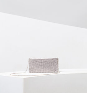Benedetta Bruzziches - Your Best Friend Petite - Crystal On Silver - Image 1