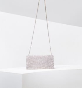 Benedetta Bruzziches - Your Best Friend Petite - Crystal On Silver - Image 3