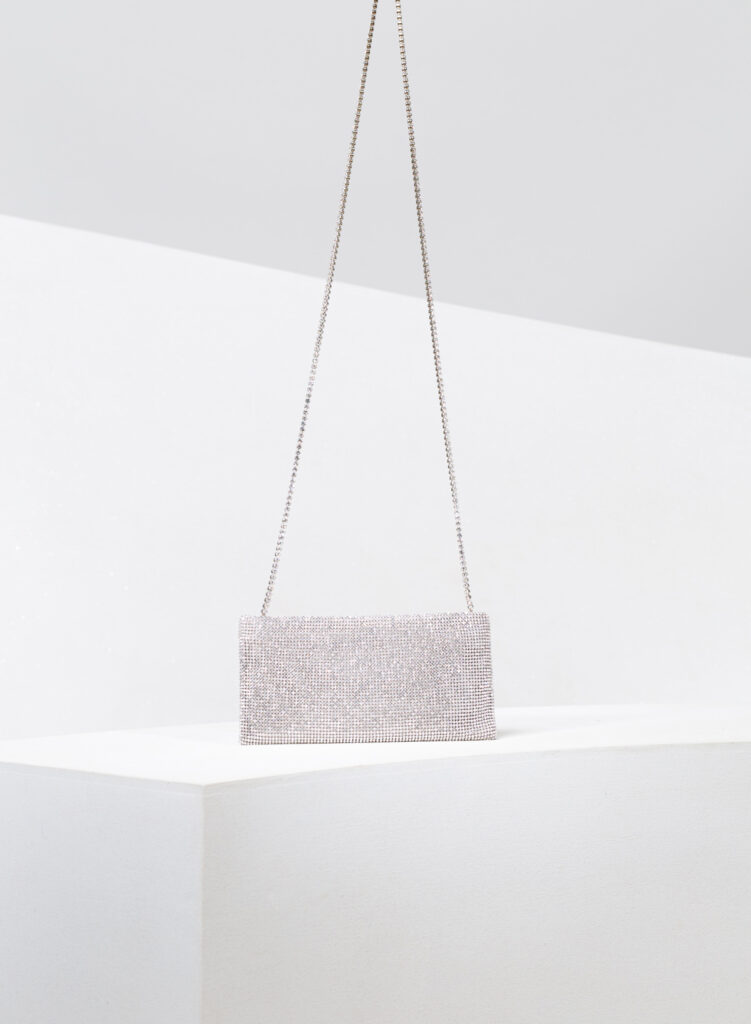 Benedetta Bruzziches - Your Best Friend Petite - Crystal On Silver