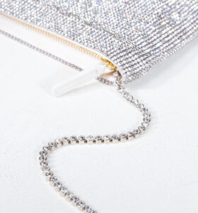 Benedetta Bruzziches - Your Best Friend Petite - Crystal On Silver - Image 4