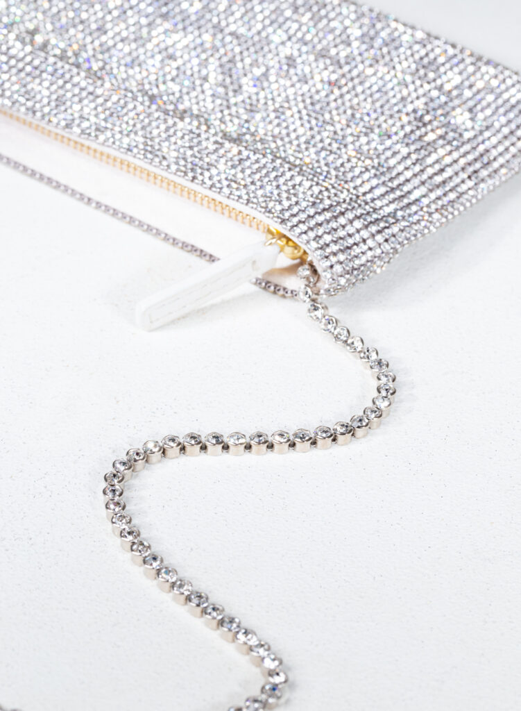 Benedetta Bruzziches - Your Best Friend Petite - Crystal On Silver