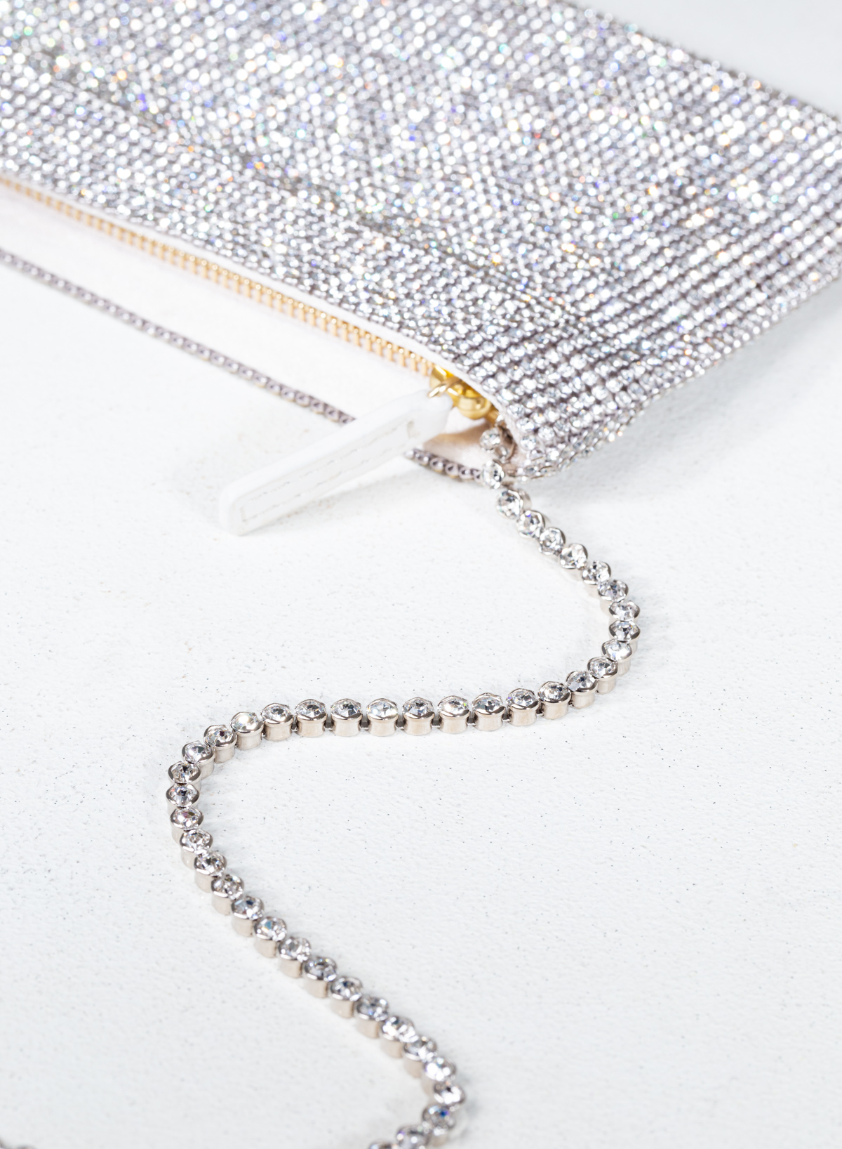Benedetta Bruzziches - Your Best Friend Petite - Crystal On Silver - Image 4