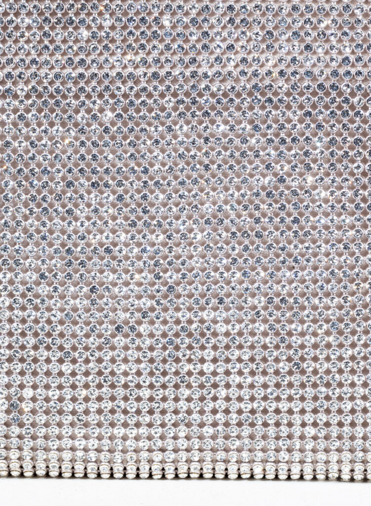Benedetta Bruzziches - Your Best Friend Petite - Crystal On Silver