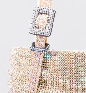 Benedetta Bruzziches - Lollo La Petite Golden Gun - Image 6