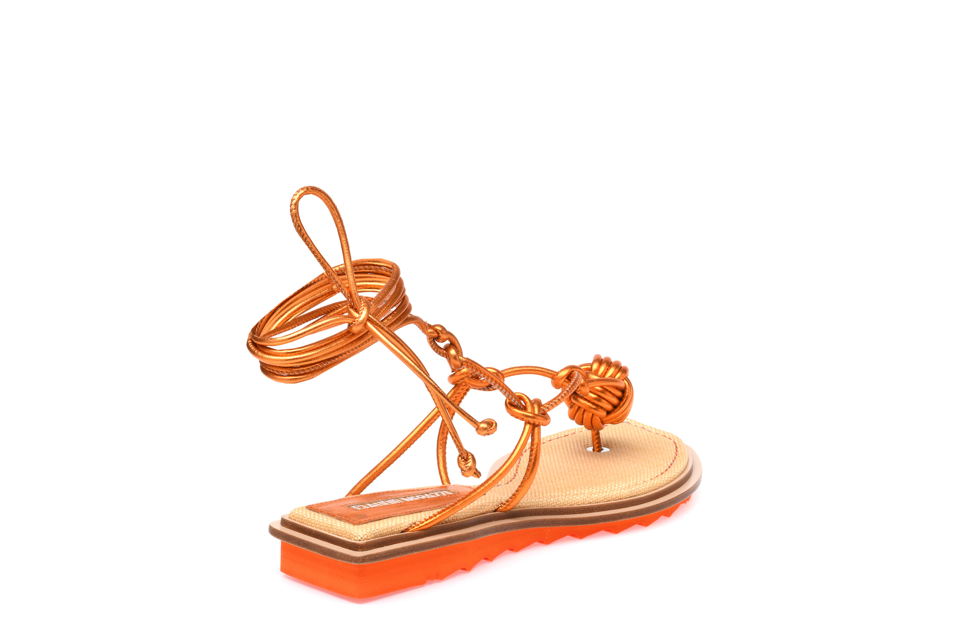 Claudio Merazzi - Hong Kong Orange - Image 4