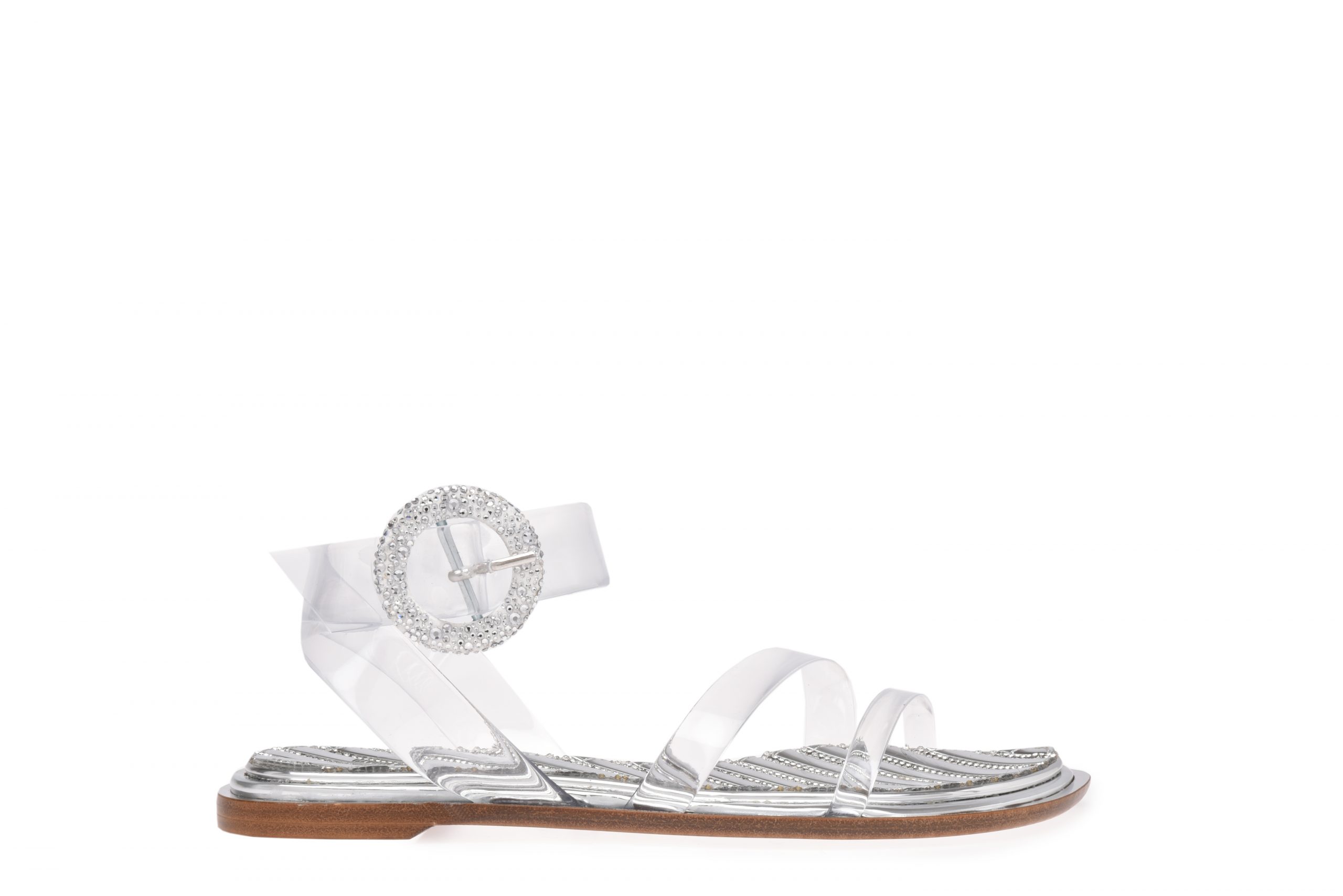 Claudio Merazzi - Ibiza Sandal Transaprent - Image 1
