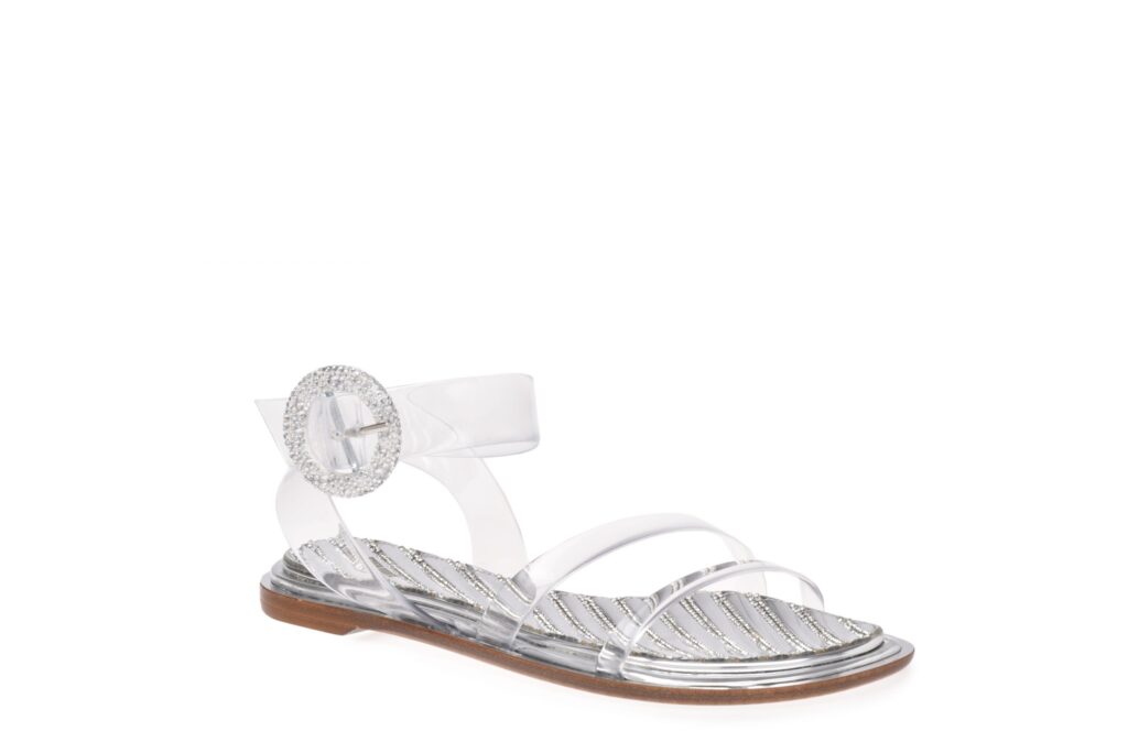 Claudio Merazzi - Ibiza Sandal Transaprent