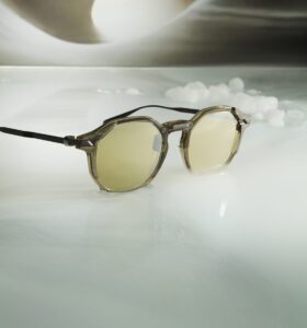 Movitra - Inceptus 03 C3 - Crystal Mud with Yellow Lenses  - Limited Edition - Image 5