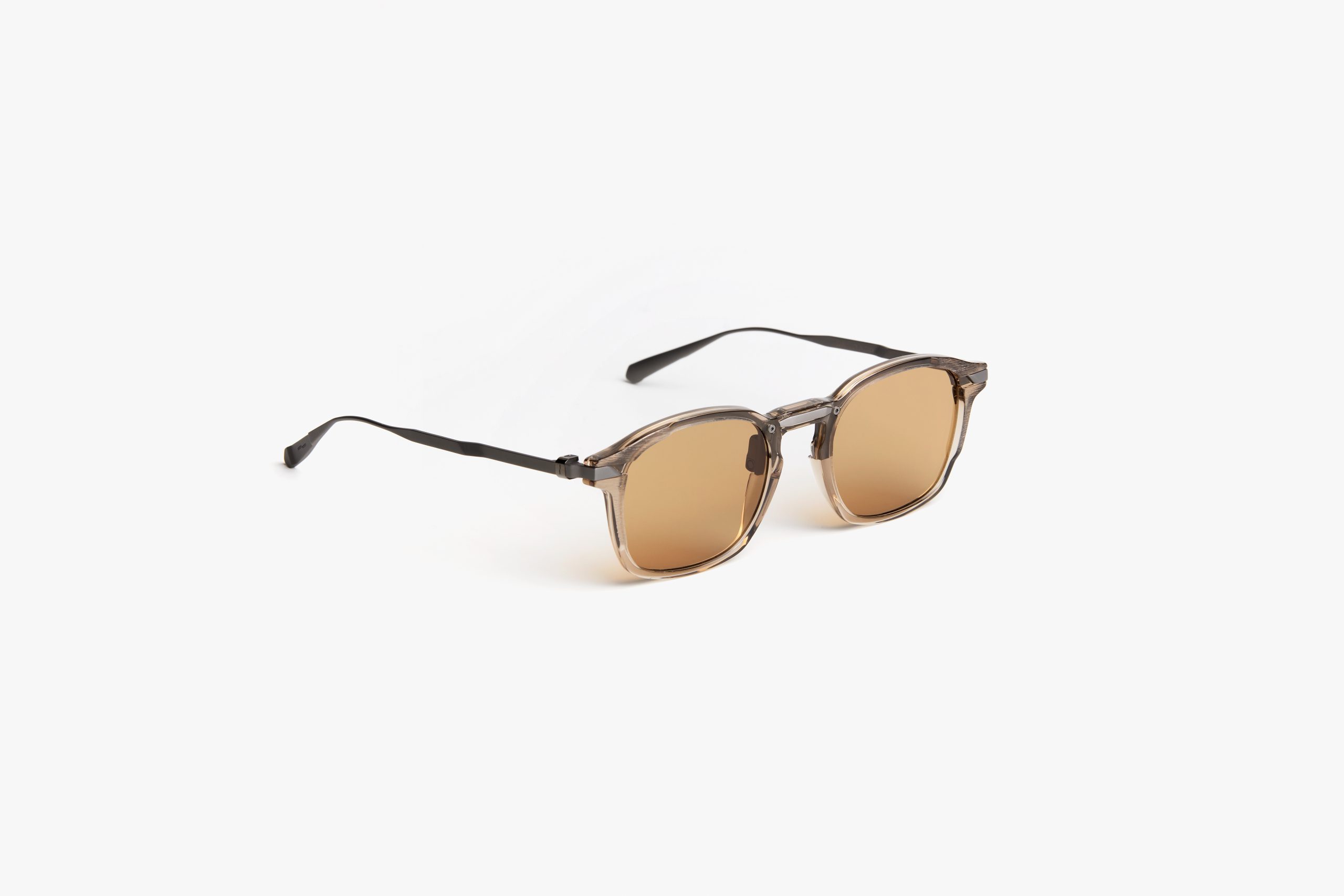 Movitra - Inceptus 02 C3 - Crystal Moka with Light Brown Lenses  - Limited Edition - Image 3