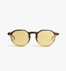 Movitra - Inceptus 03 C3 - Crystal Mud with Yellow Lenses  - Limited Edition - Image 1