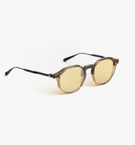 Movitra - Inceptus 03 C3 - Crystal Mud with Yellow Lenses  - Limited Edition - Image 3