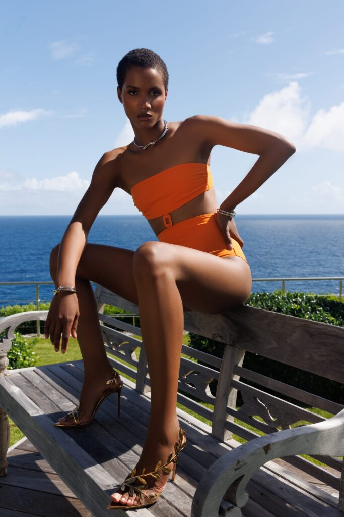 Gianvito Rossi - Flavia Sandal - Mekong