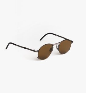 Movitra - Levitas 04 C2 - Dark Gun with Brown Lenses - Image 3