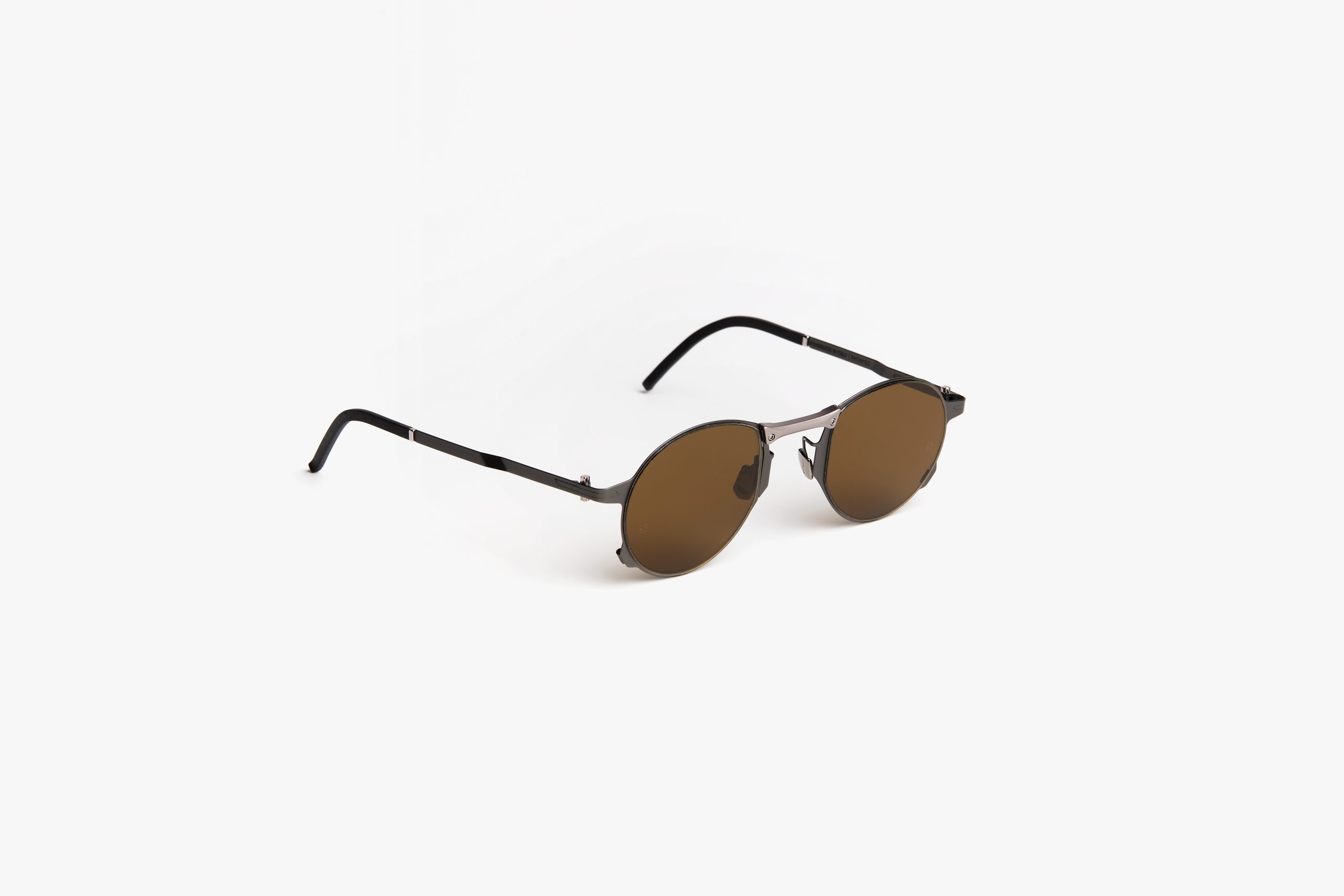 Movitra - Levitas 04 C2 - Dark Gun with Brown Lenses - Image 3