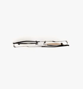 Movitra - Levitas 04 C2 - Dark Gun with Brown Lenses - Image 4