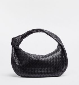 Bottega Veneta - Small Jodie - Black - Image 2