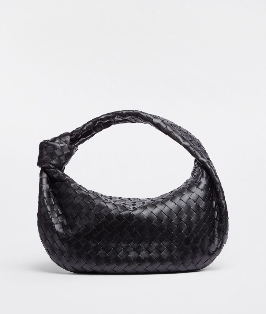 Bottega Veneta - Small Jodie - Black