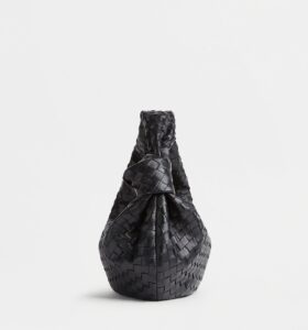 Bottega Veneta - Small Jodie - Black - Image 3