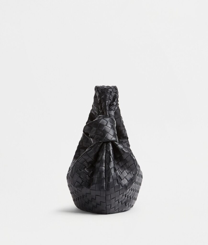 Bottega Veneta - Small Jodie - Black