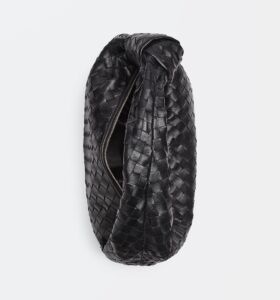 Bottega Veneta - Small Jodie - Black - Image 4