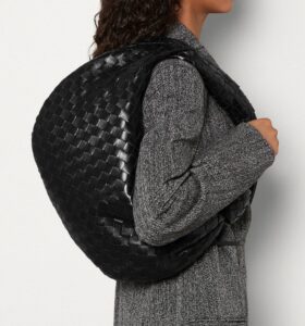 Bottega Veneta - Small Jodie - Black - Image 5