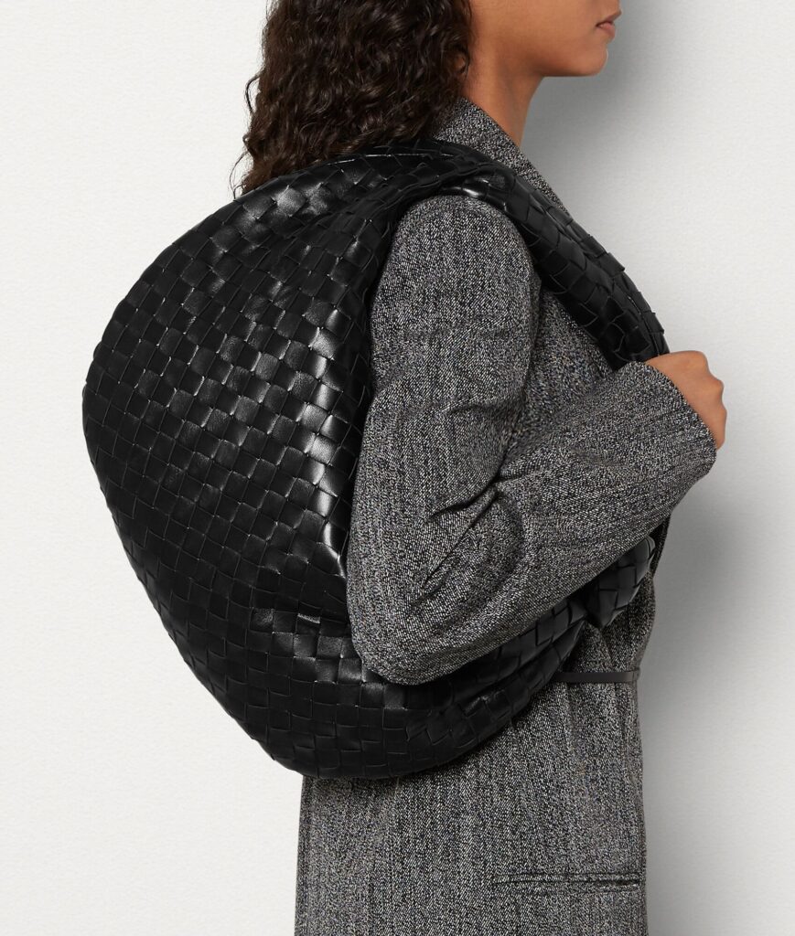 Bottega Veneta - Small Jodie - Black
