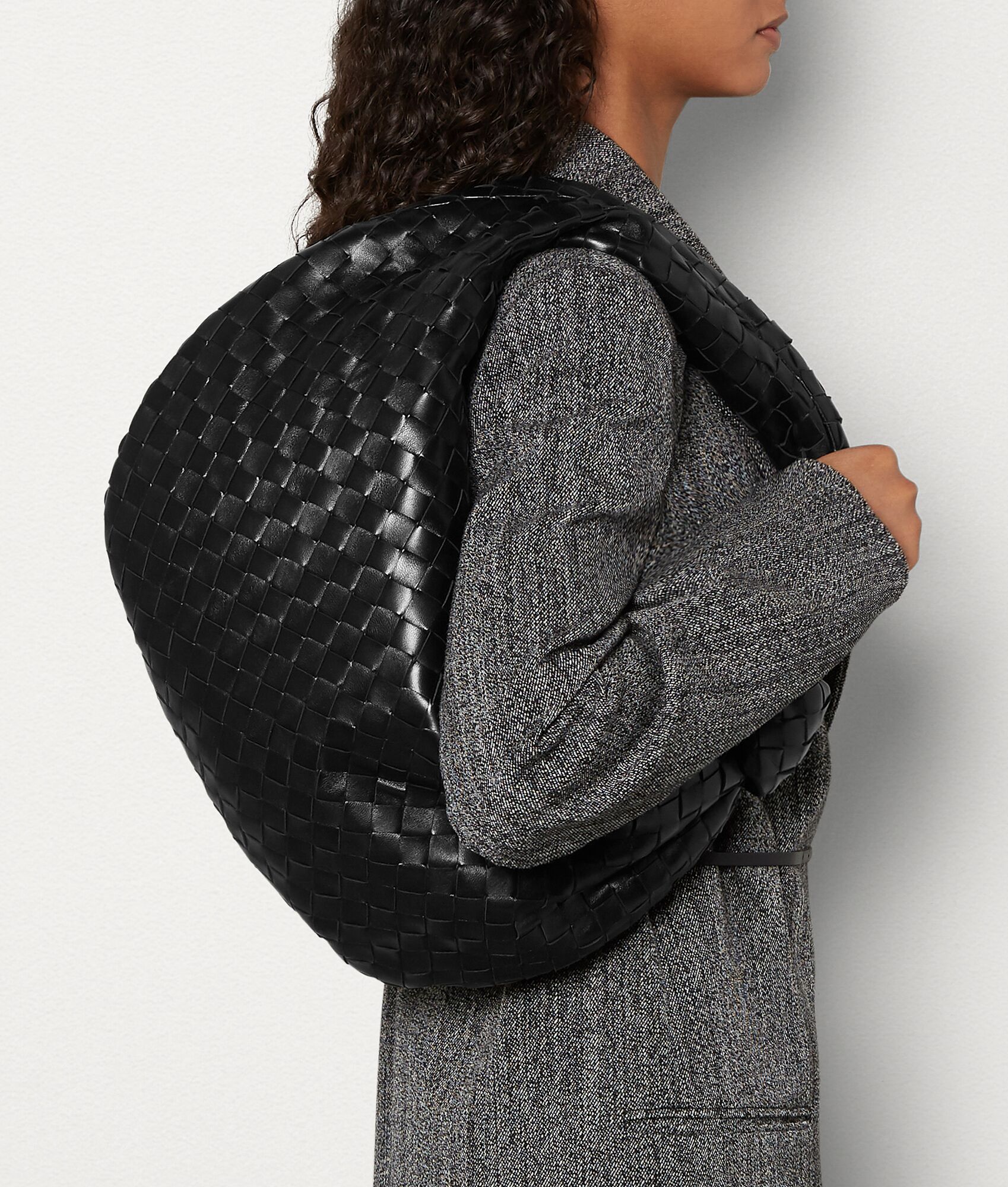 Bottega Veneta - Small Jodie - Black - Image 5