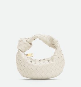Bottega Veneta - Mini Jodie - Chalk - Image 2