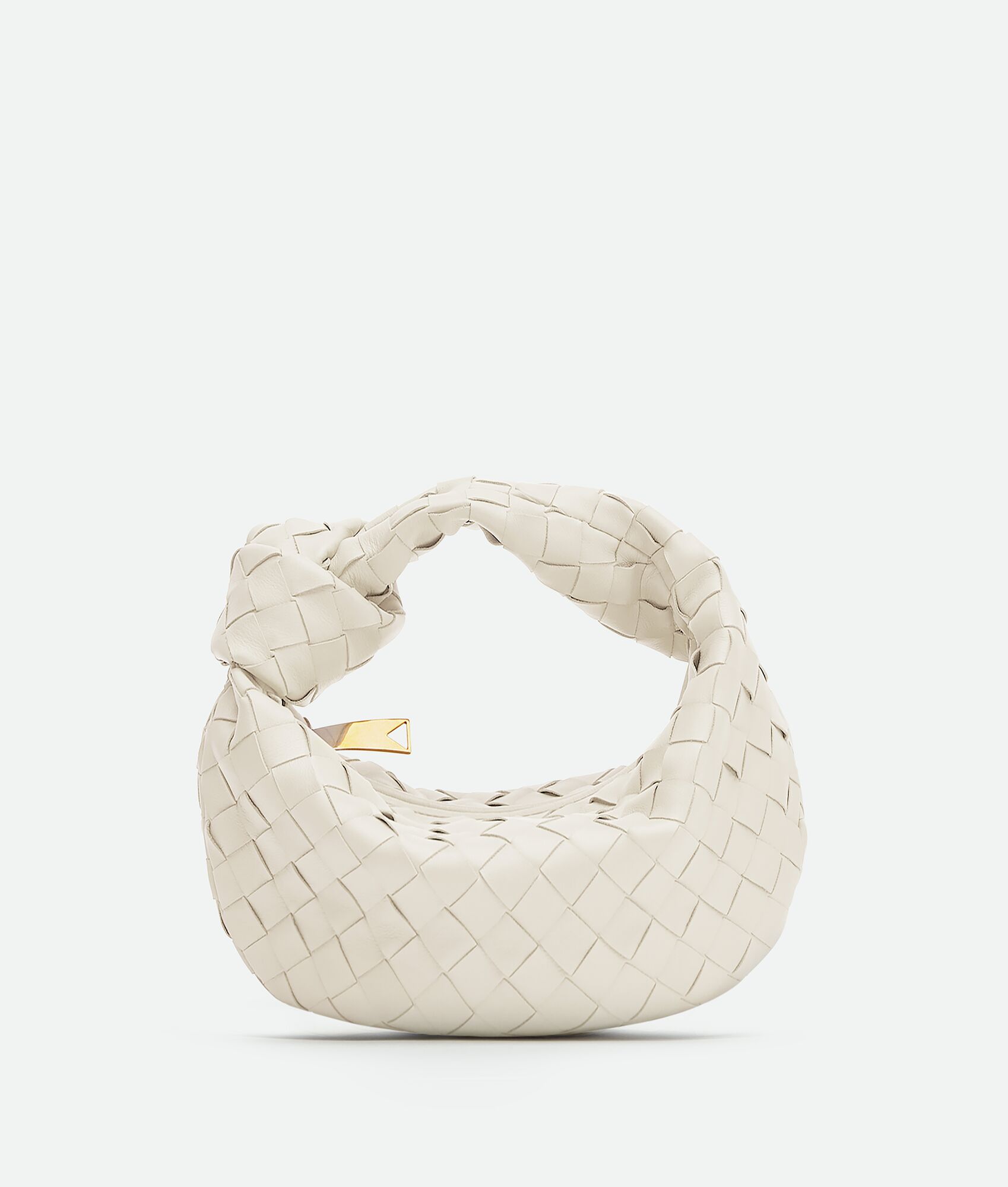 Bottega Veneta - Mini Jodie - Chalk - Image 2