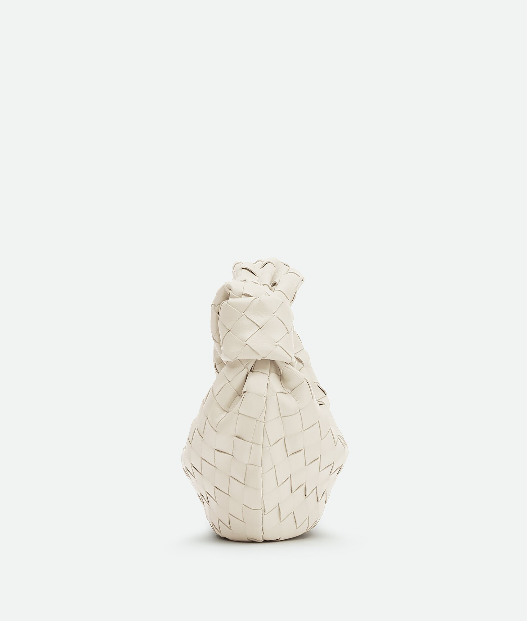 Bottega Veneta - Mini Jodie - Chalk - Image 3