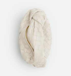 Bottega Veneta - Mini Jodie - Chalk - Image 4