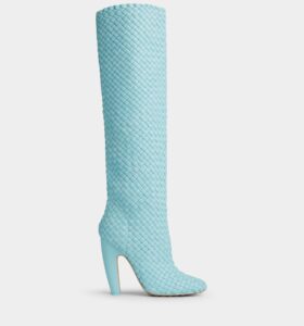 Bottega Veneta - Canalazzo Boot - Pale Blue - Image 1