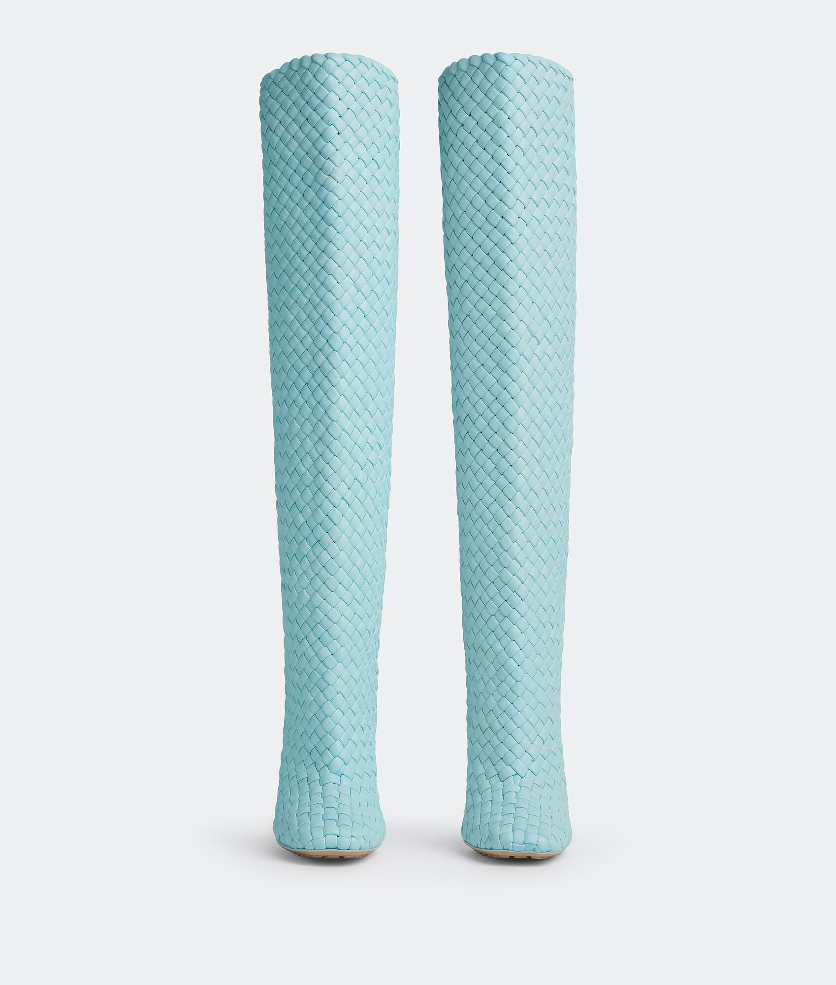 Bottega Veneta - Canalazzo Boot - Pale Blue - Image 3