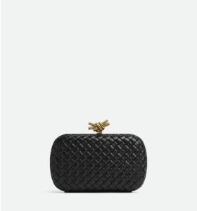 Bottega Veneta - Knot - Black - Image 2