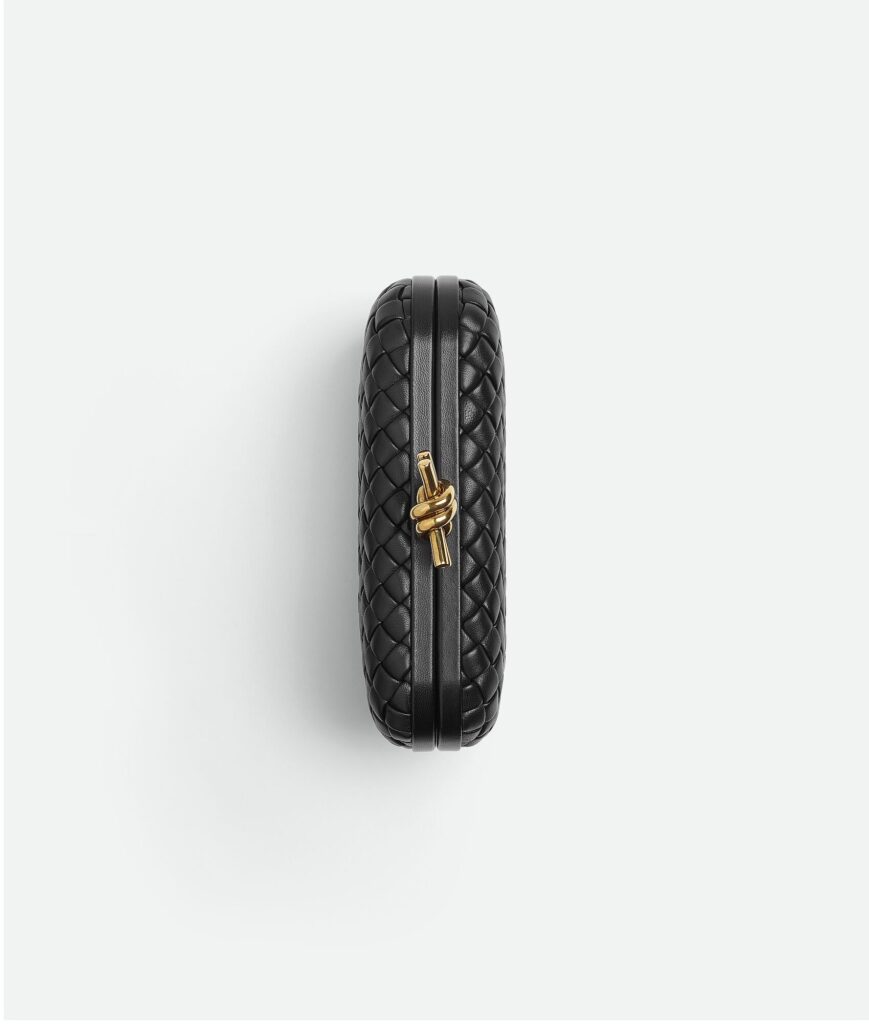 Bottega Veneta - Knot - Black
