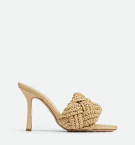 Bottega Veneta - Lido Raffia - Cane Sugar - Image 1