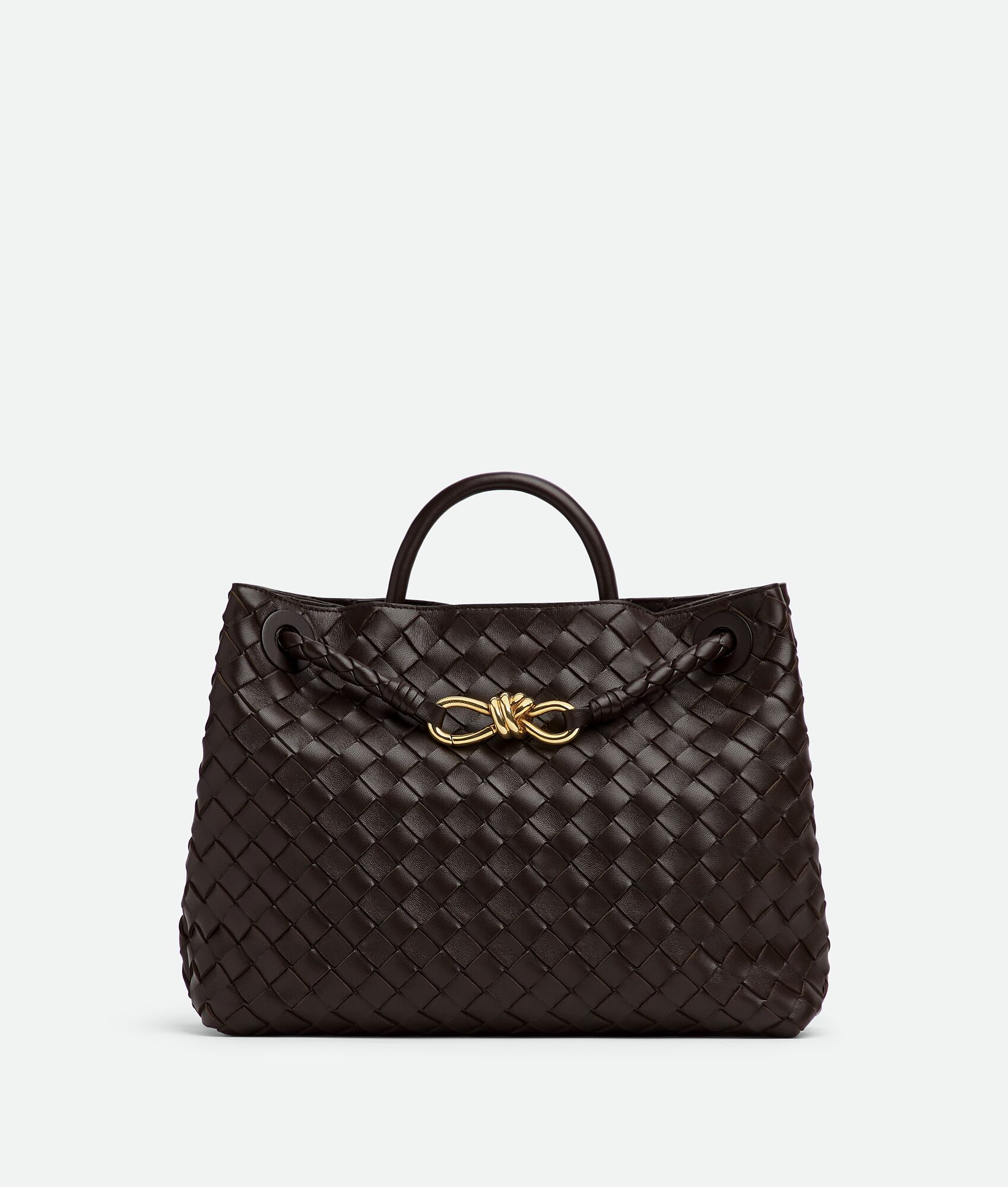 Bottega Veneta - Andiamo Medium - Fondant - Image 1
