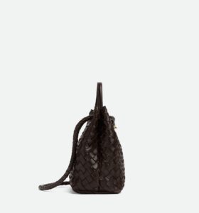 Bottega Veneta - Andiamo Medium - Fondant - Image 3