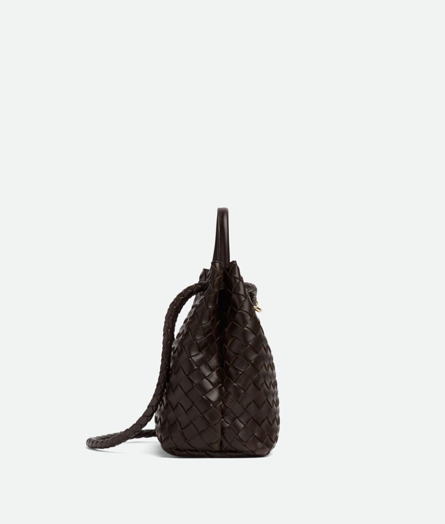 Bottega Veneta - Andiamo Medium - Fondant