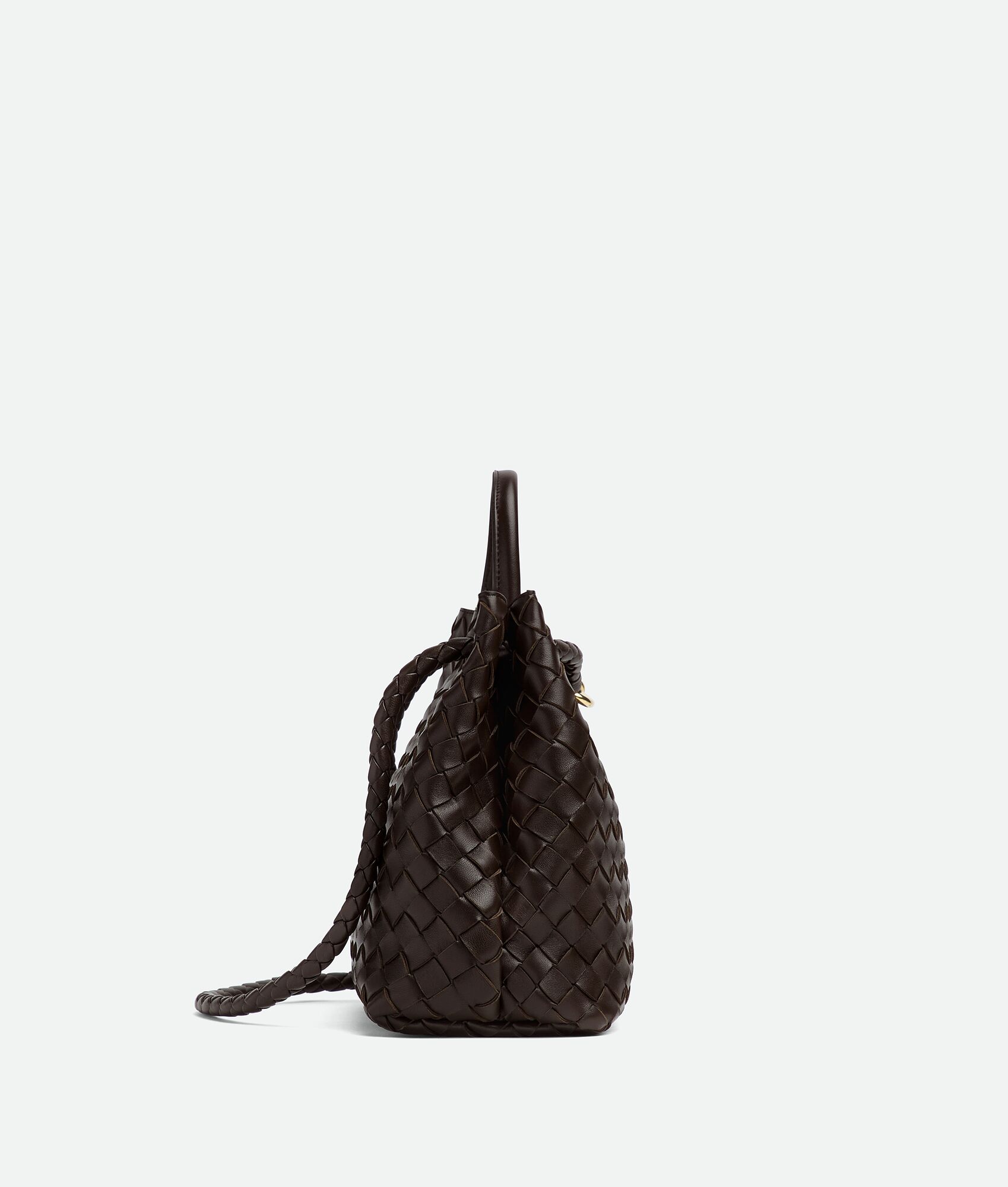 Bottega Veneta - Andiamo Medium - Fondant - Image 3