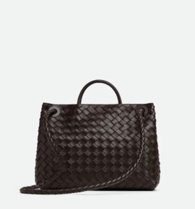 Bottega Veneta - Andiamo Medium - Fondant - Image 5