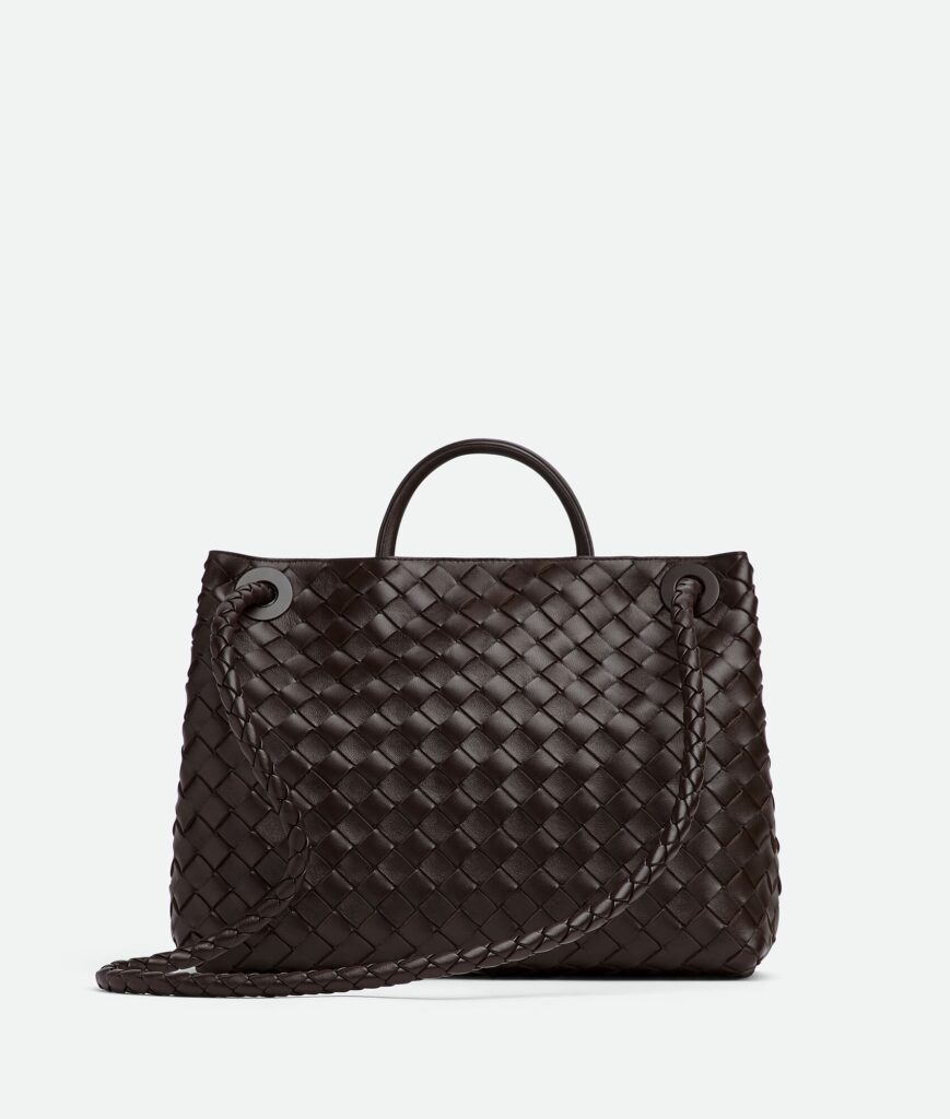 Bottega Veneta - Andiamo Medium - Fondant