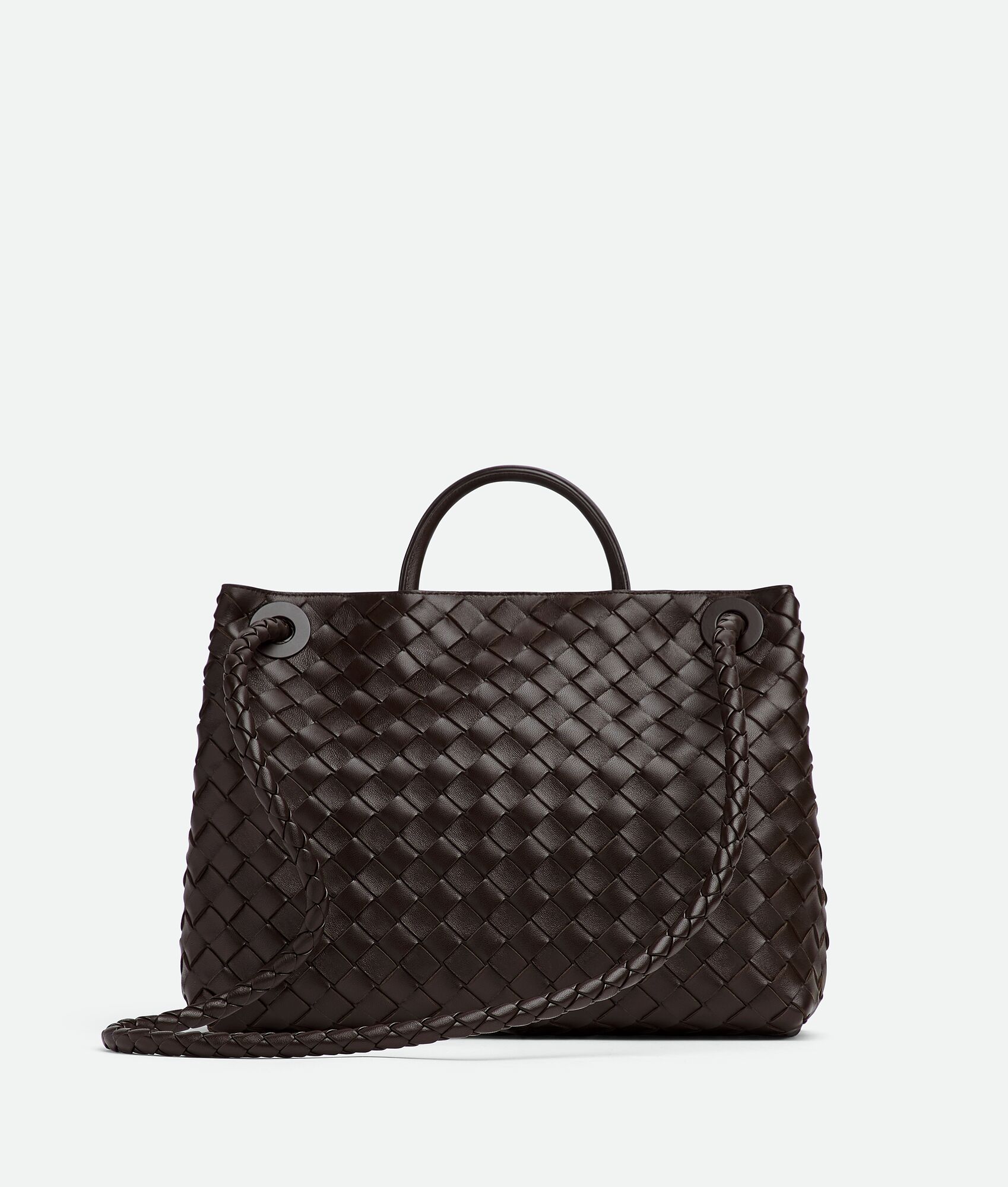 Bottega Veneta - Andiamo Medium - Fondant - Image 5