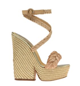 Claudio Merazzi - Malice Sandal - Natural - Image 1