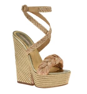 Claudio Merazzi - Malice Sandal - Natural - Image 3